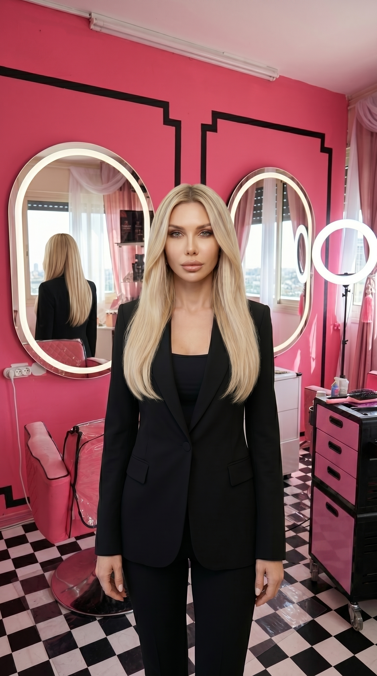 ג'ולייט — מעצבת שיער ומאפרת מקצועית, ג'ולייט ביוטי בוטיק אשדוד, 12 שנות ניסיון